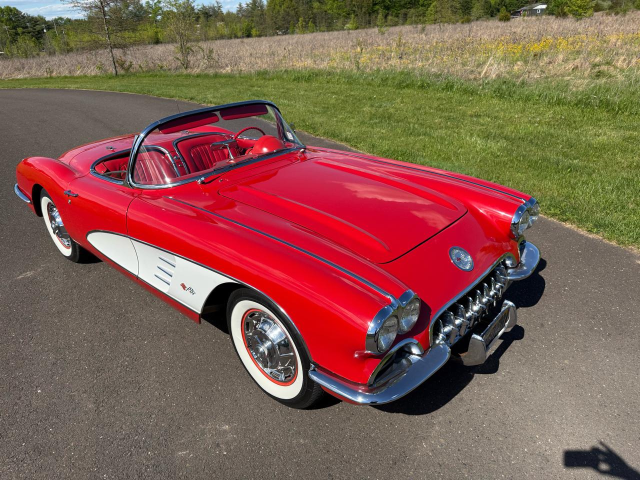 Chevrolet Corvette  1960