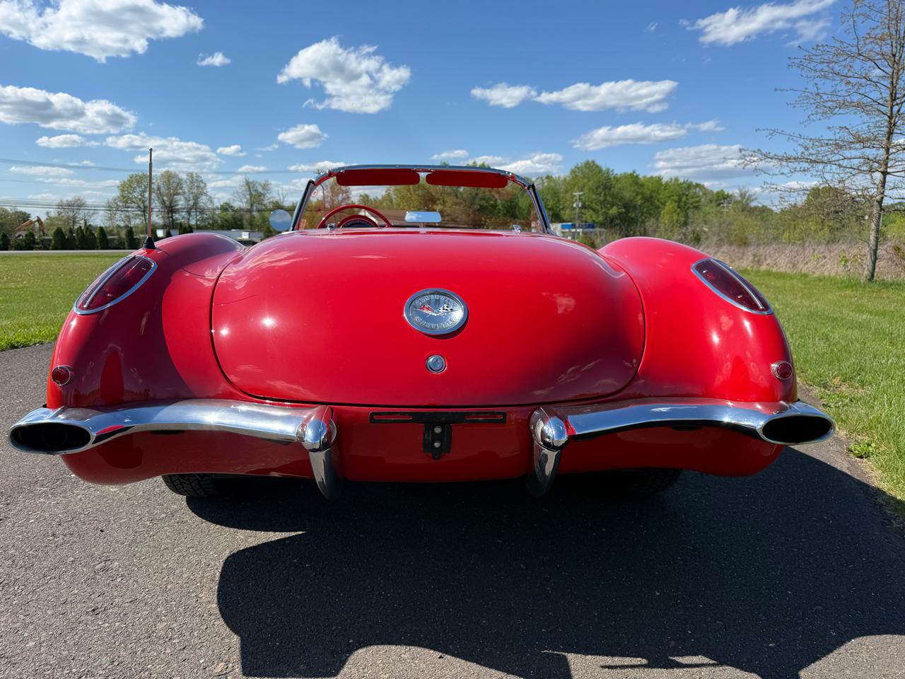 Chevrolet Corvette  1960