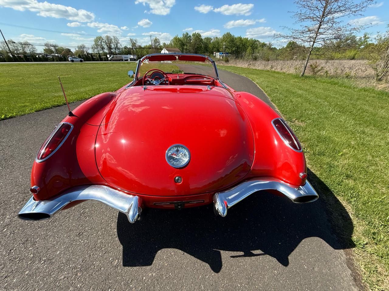 Chevrolet Corvette  1960