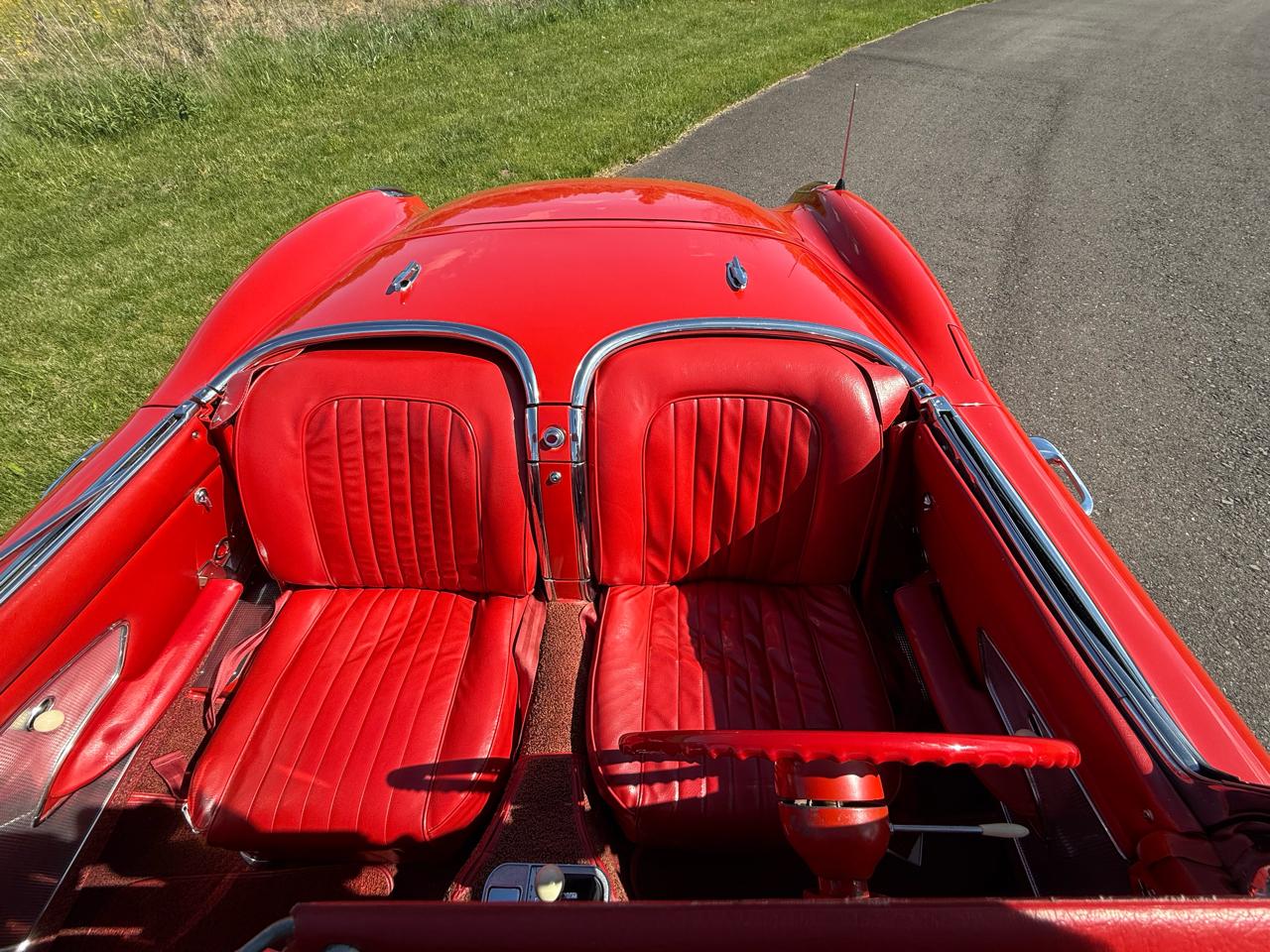 Chevrolet Corvette  1960