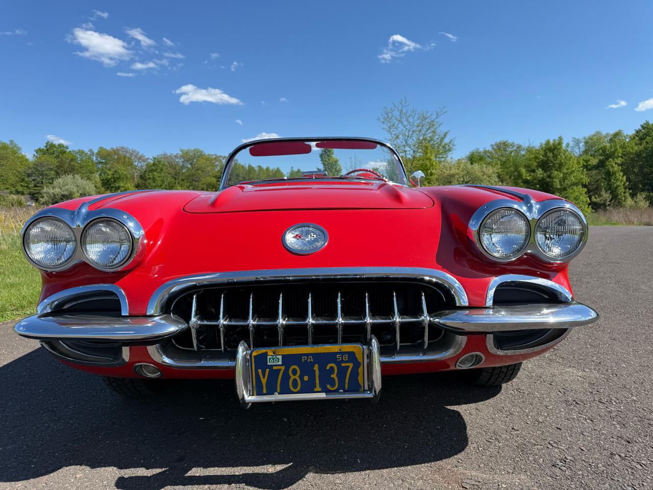 Chevrolet Corvette  1960