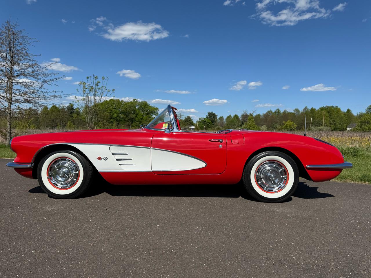 Chevrolet Corvette  1960