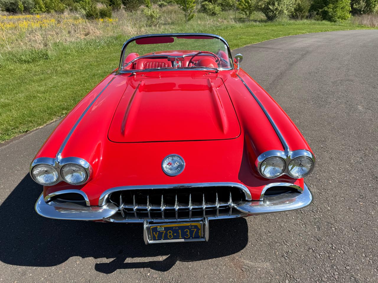 Chevrolet Corvette  1960