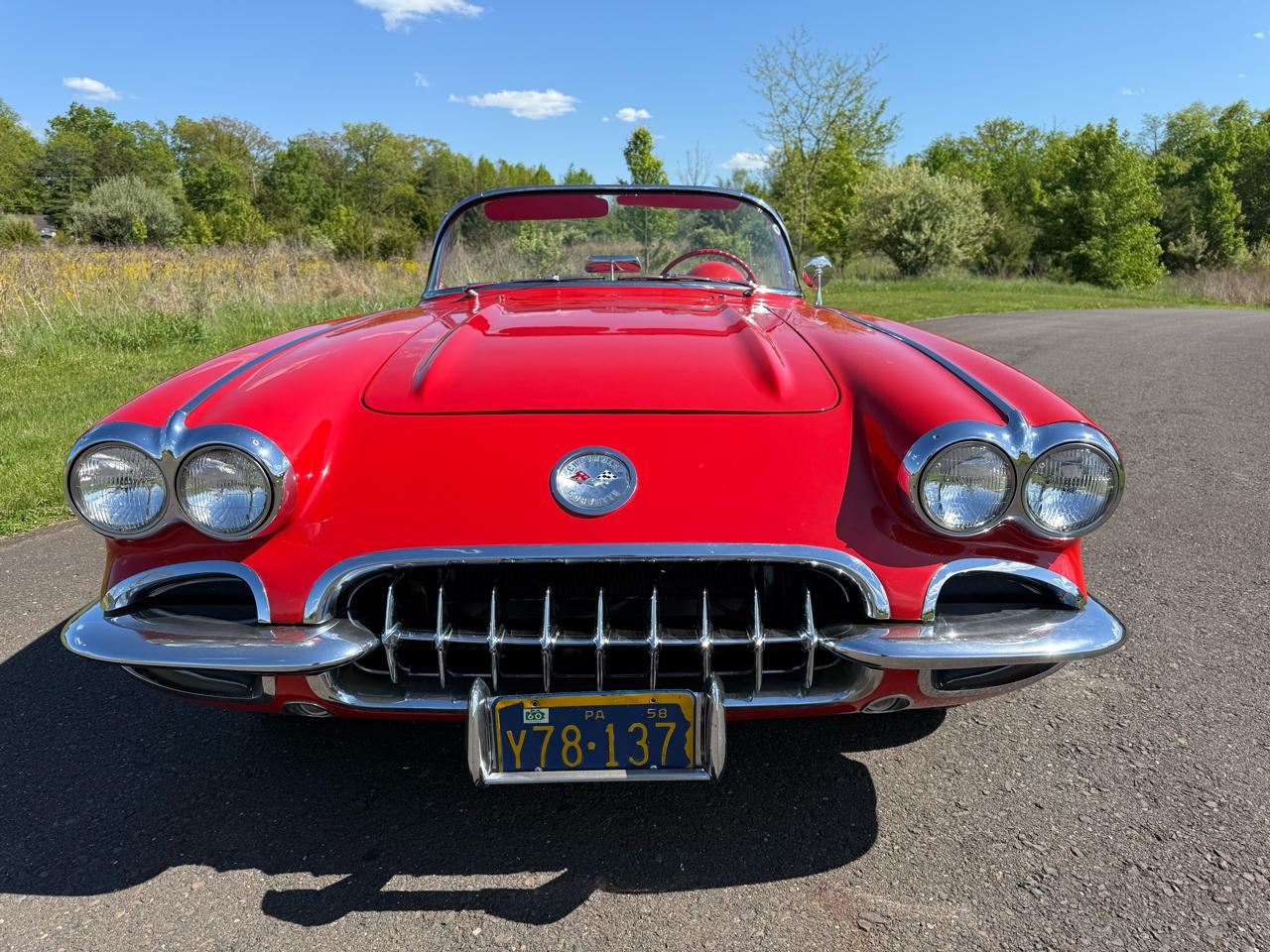 Chevrolet Corvette  1960