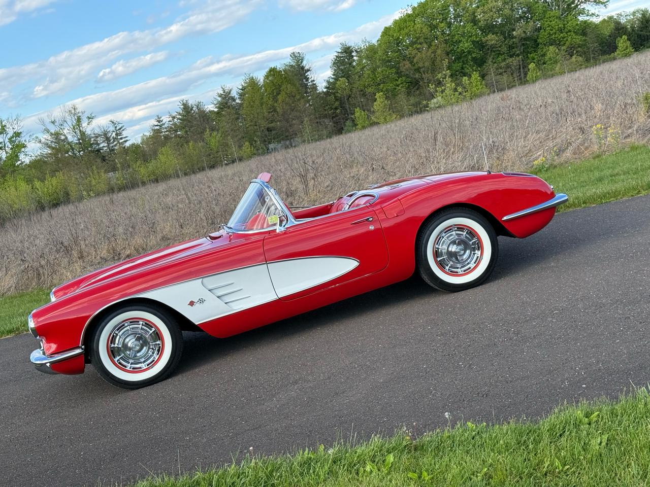 Chevrolet Corvette  1960