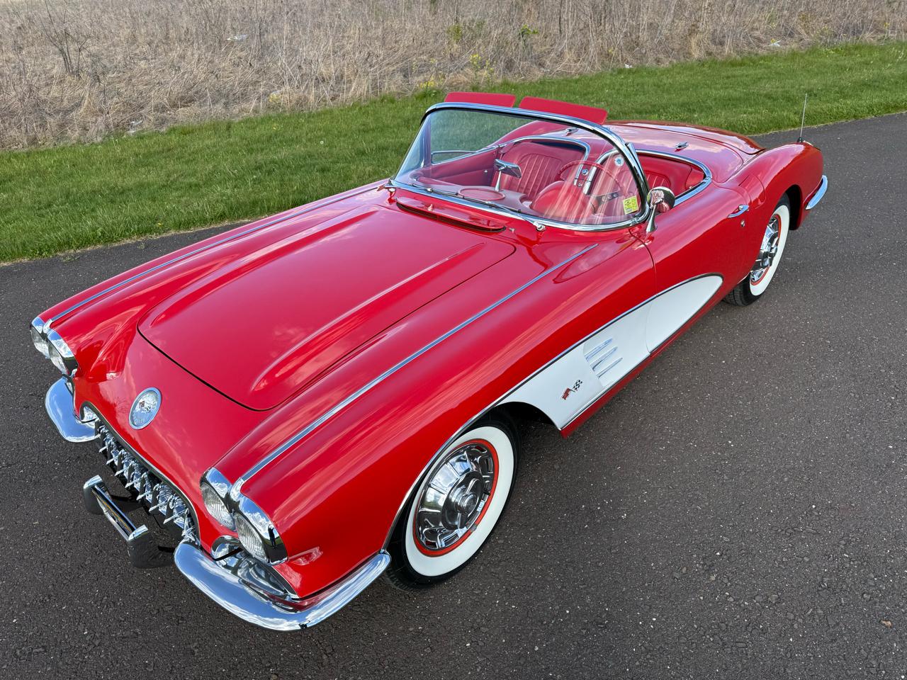 Chevrolet Corvette  1960