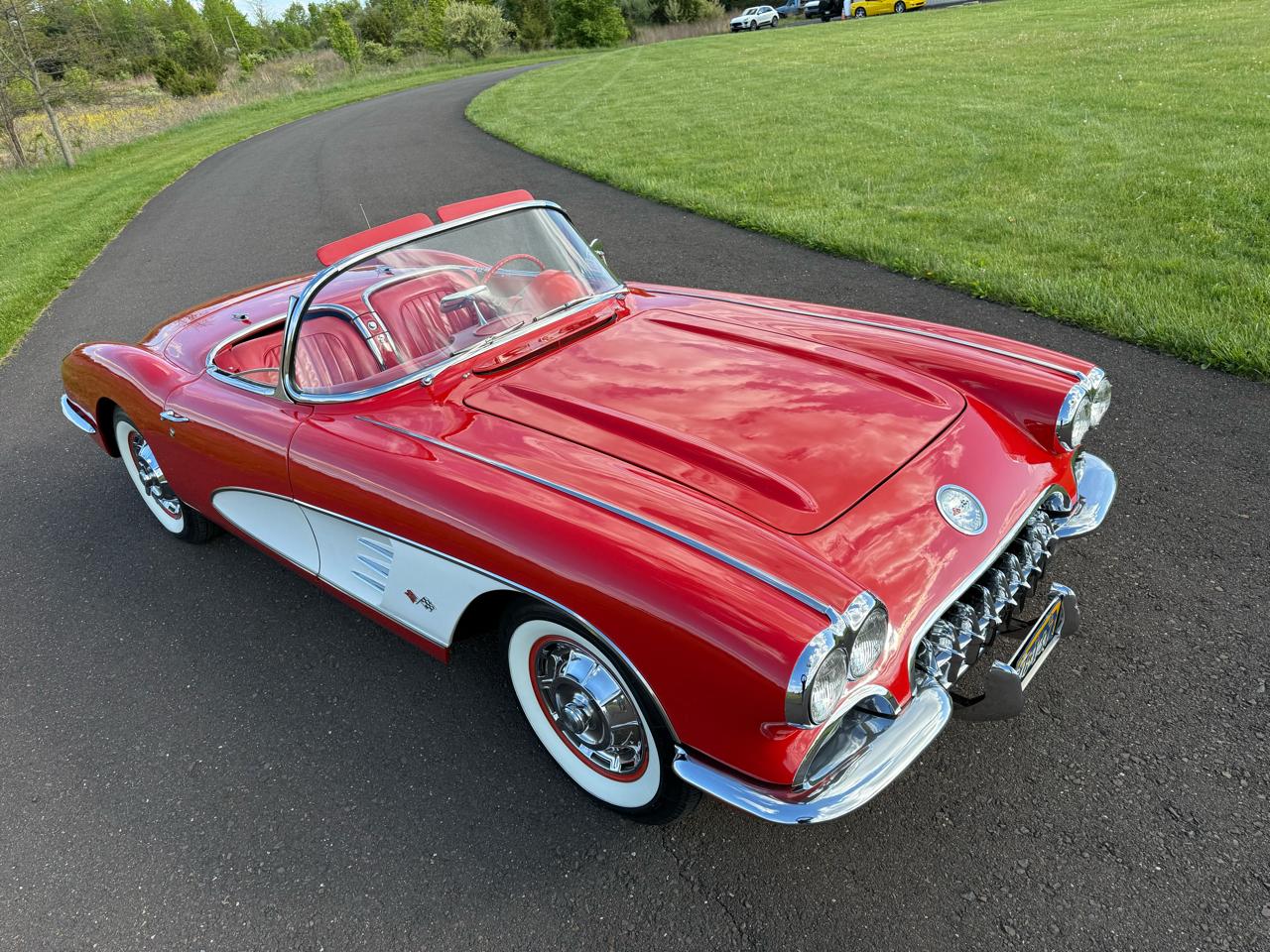 Chevrolet Corvette  1960