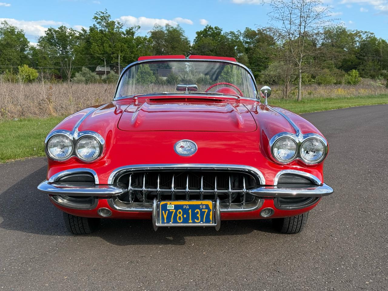 Chevrolet Corvette  1960