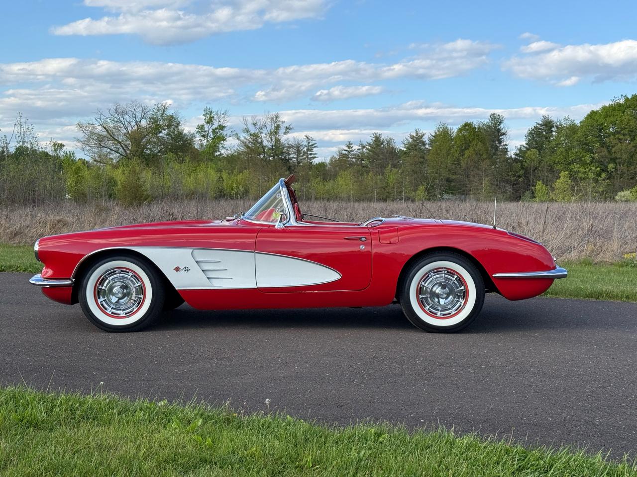 Chevrolet Corvette  1960