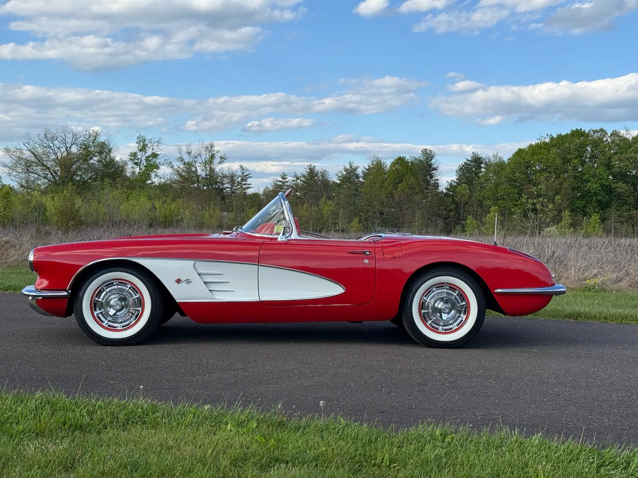 Chevrolet Corvette  1960