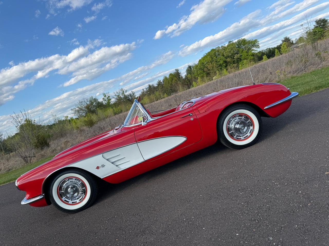 Chevrolet Corvette  1960