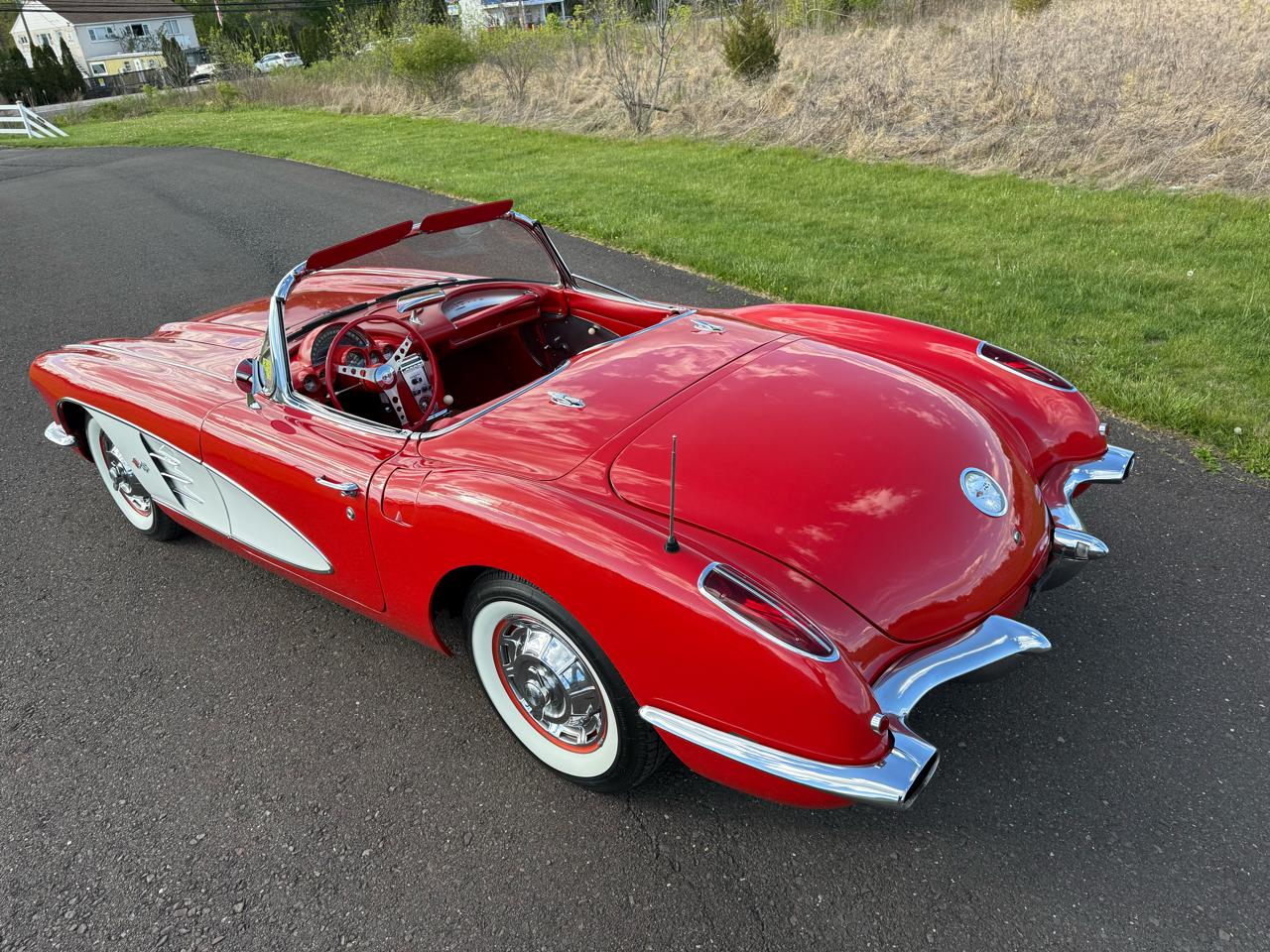 Chevrolet Corvette  1960
