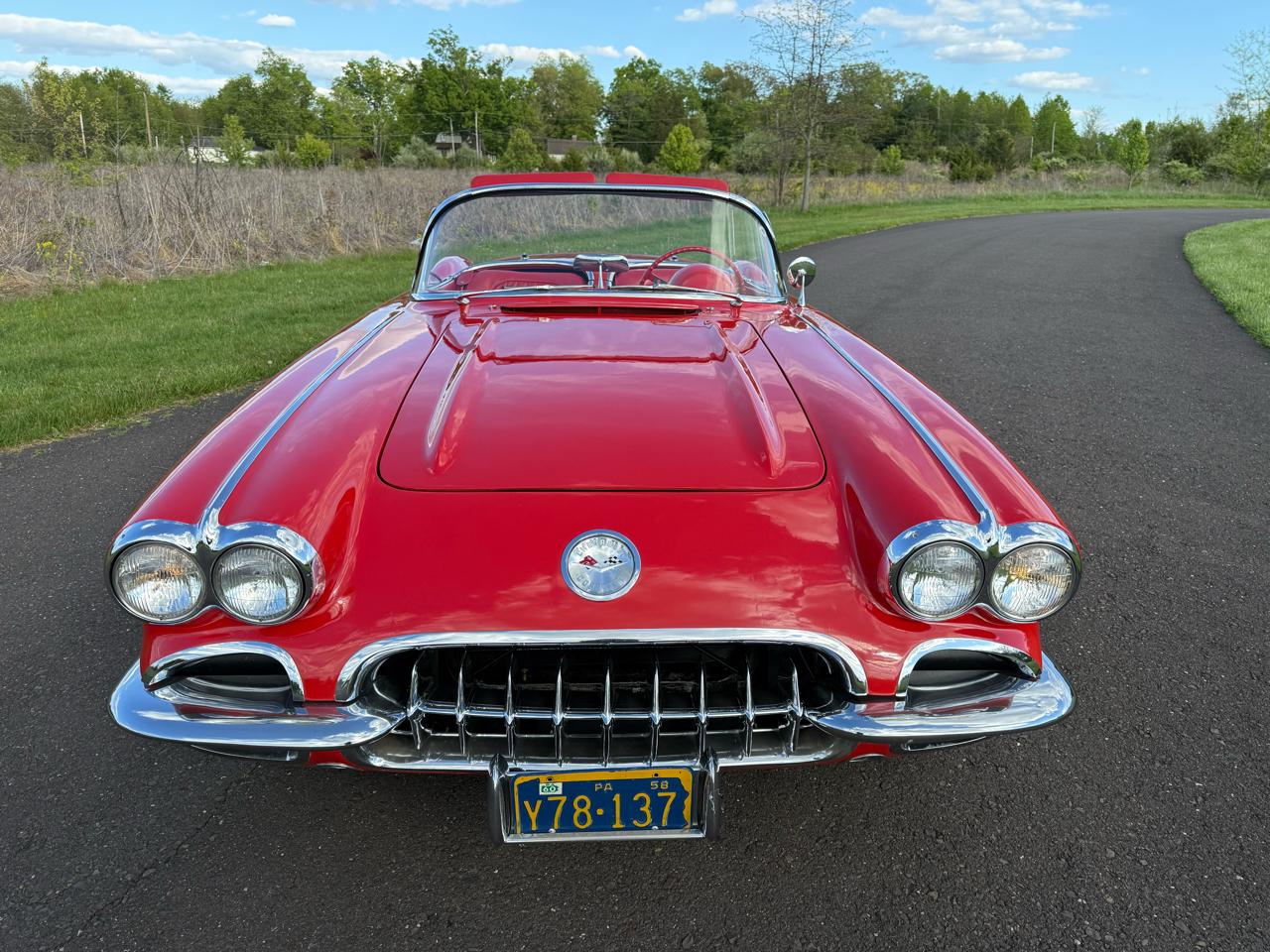 Chevrolet Corvette  1960
