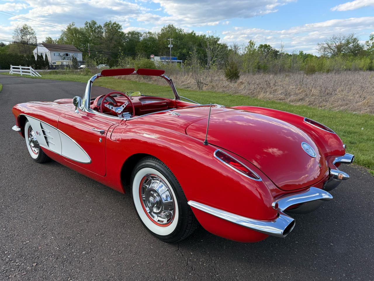 Chevrolet Corvette  1960
