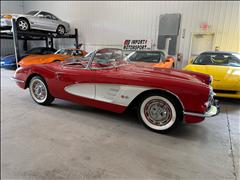 1960 Chevrolet Corvette 