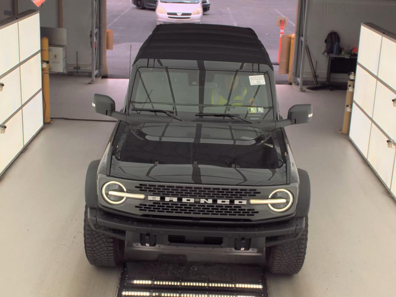 Ford Bronco Badlands 4 Door Advanced 4x4 2023