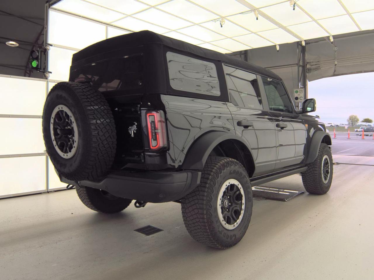 Ford Bronco Badlands 4 Door Advanced 4x4 2023