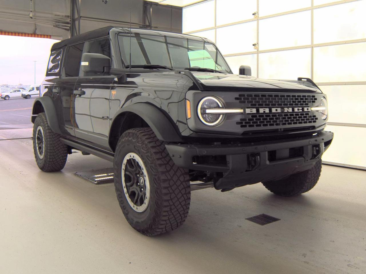 Ford Bronco Badlands 4 Door Advanced 4x4 2023