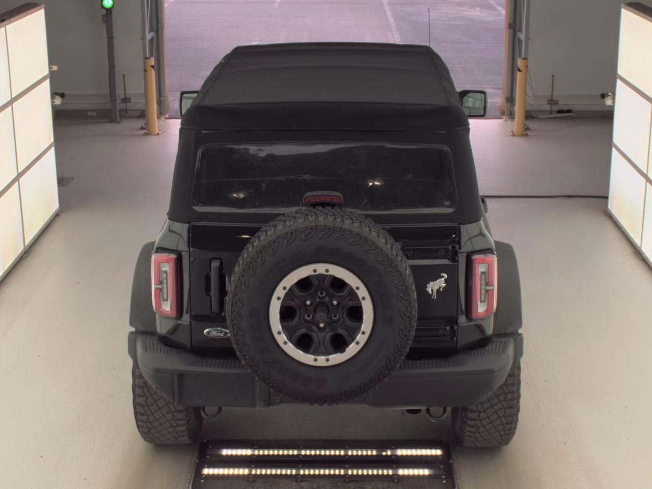 Ford Bronco Badlands 4 Door Advanced 4x4 2023