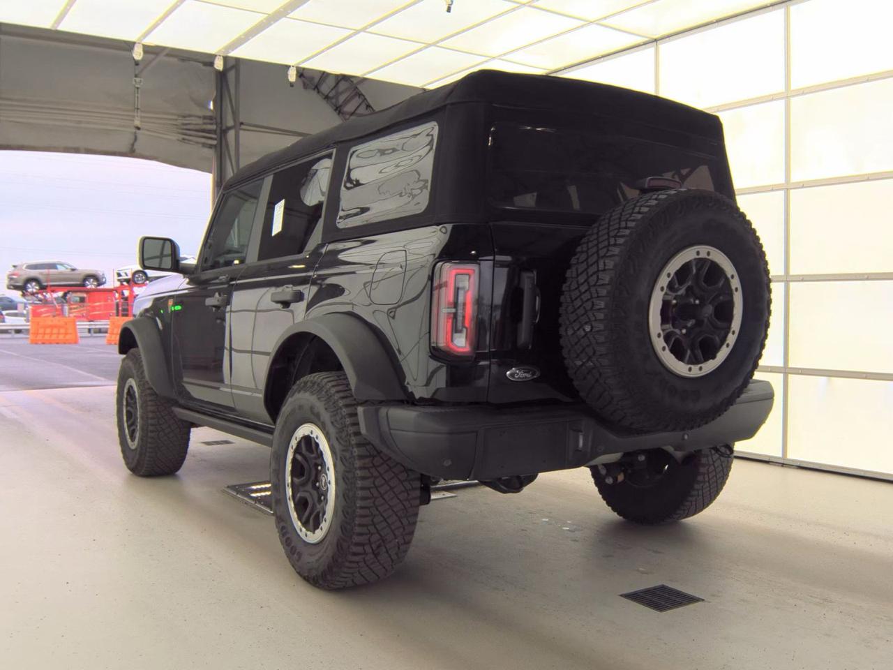 Ford Bronco Badlands 4 Door Advanced 4x4 2023