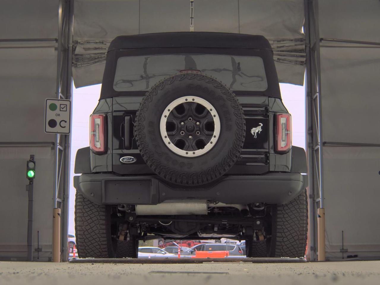 Ford Bronco Badlands 4 Door Advanced 4x4 2023