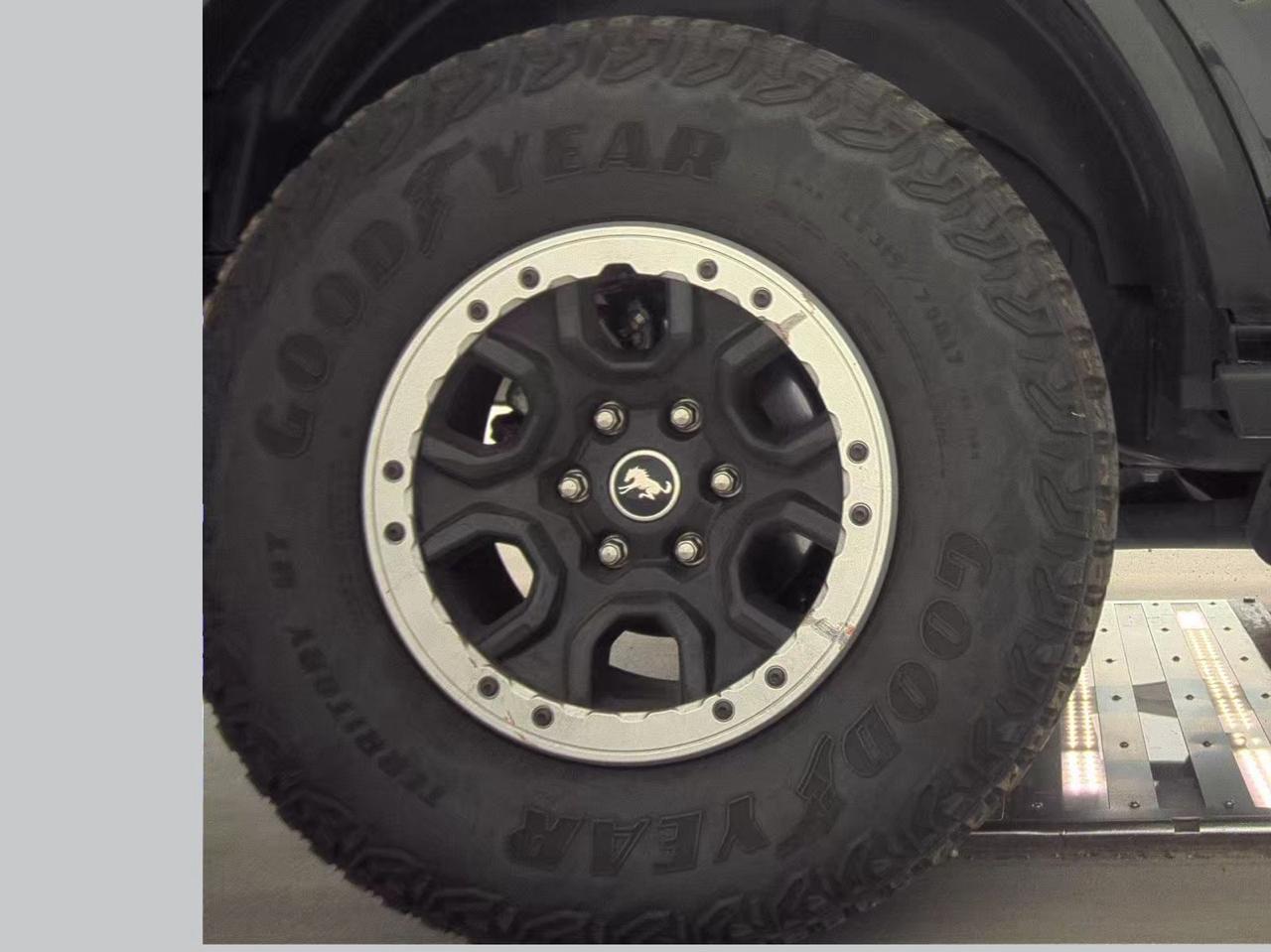 Ford Bronco Badlands 4 Door Advanced 4x4 2023