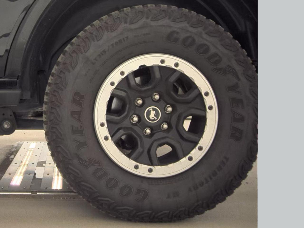 Ford Bronco Badlands 4 Door Advanced 4x4 2023