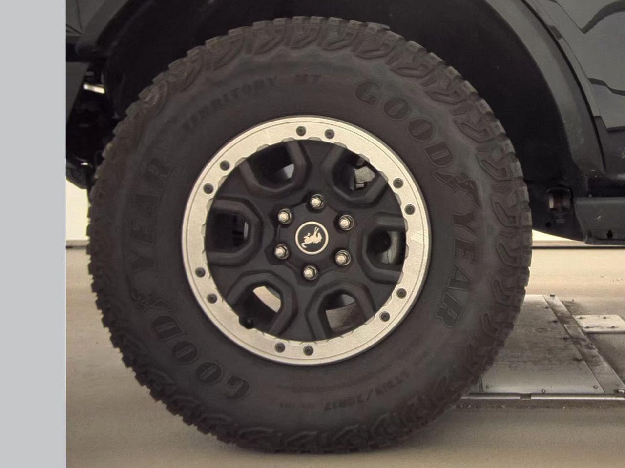 Ford Bronco Badlands 4 Door Advanced 4x4 2023