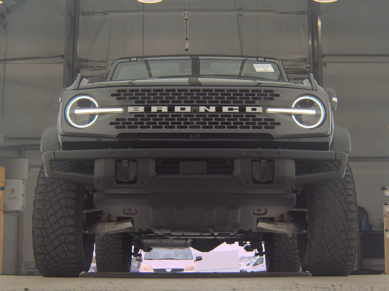 Ford Bronco Badlands 4 Door Advanced 4x4 2023