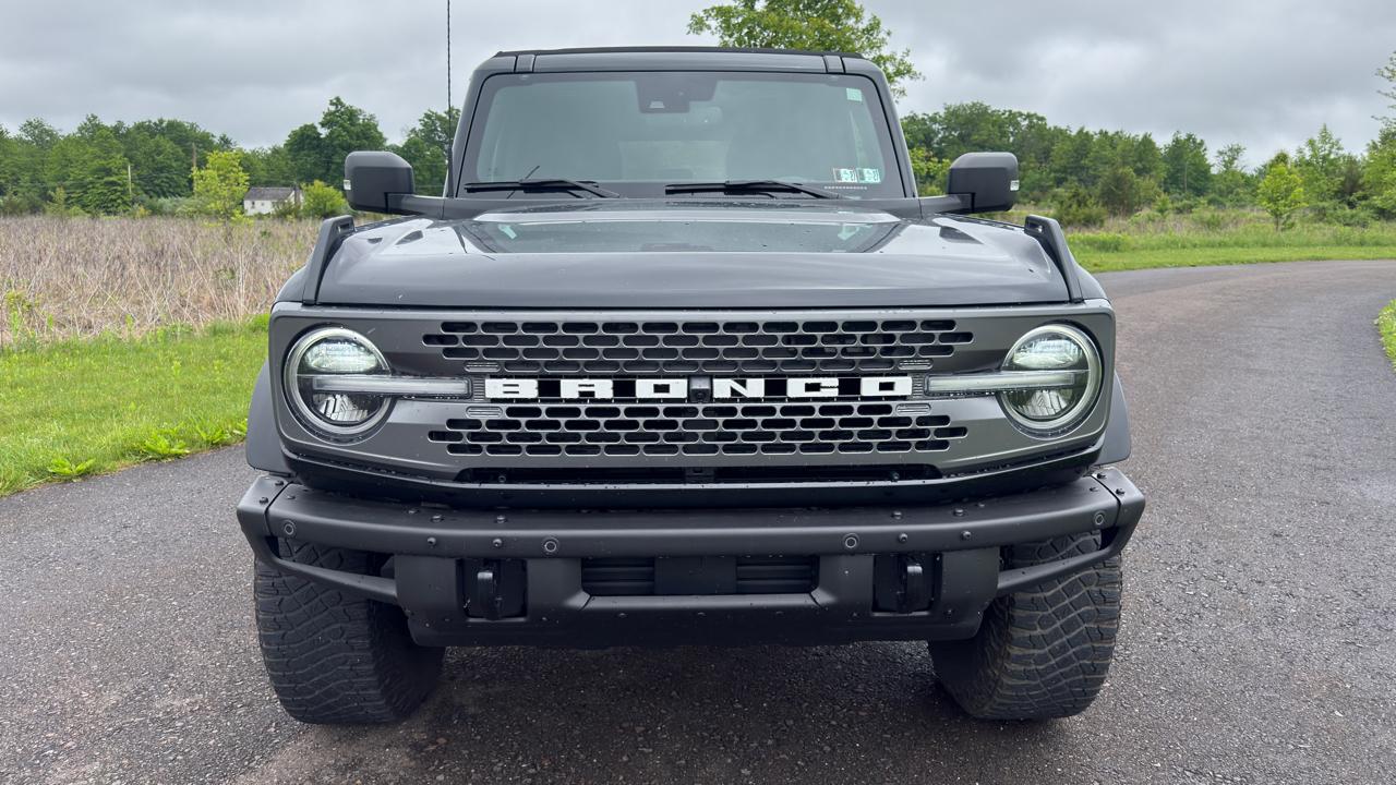 Ford Bronco Badlands 4 Door Advanced 4x4 2023