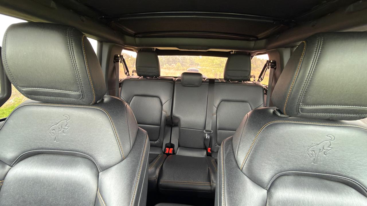 Ford Bronco Badlands 4 Door Advanced 4x4 2023
