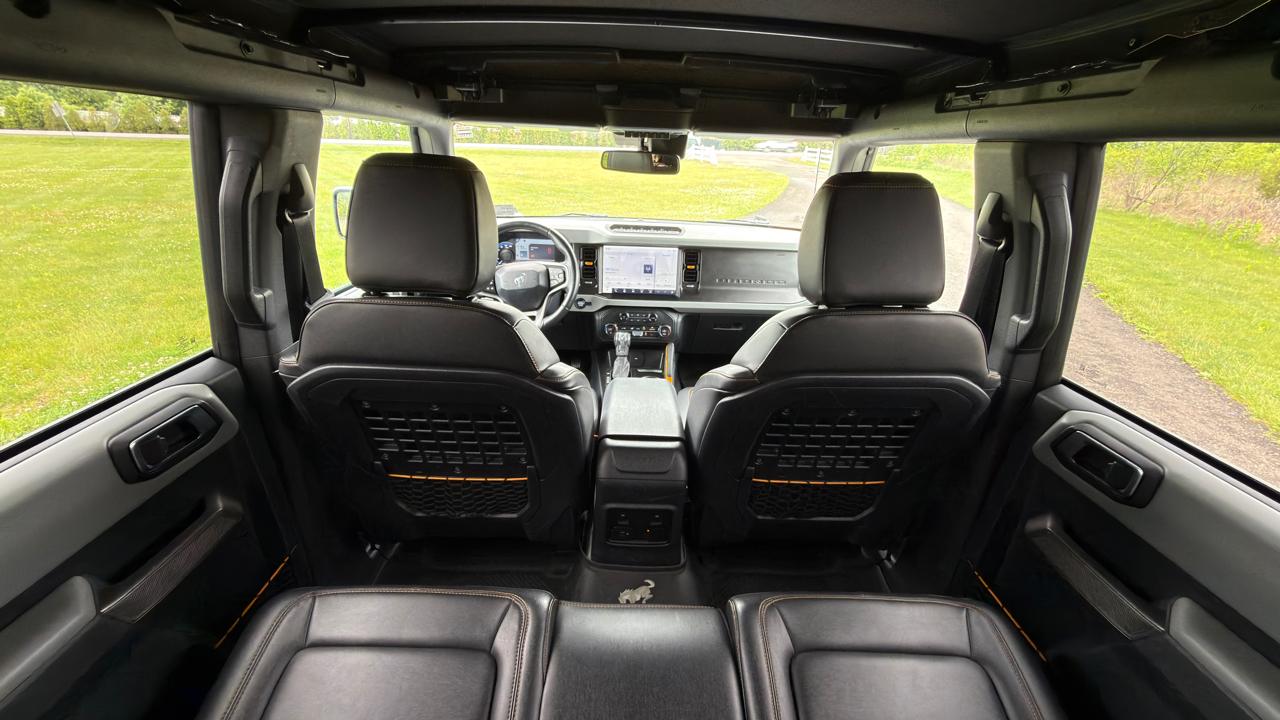 Ford Bronco Badlands 4 Door Advanced 4x4 2023
