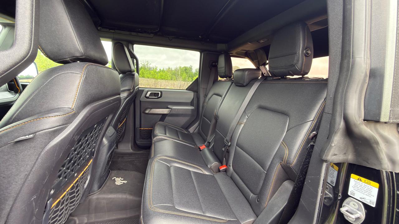 Ford Bronco Badlands 4 Door Advanced 4x4 2023