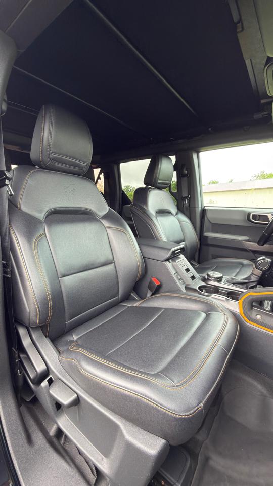 Ford Bronco Badlands 4 Door Advanced 4x4 2023