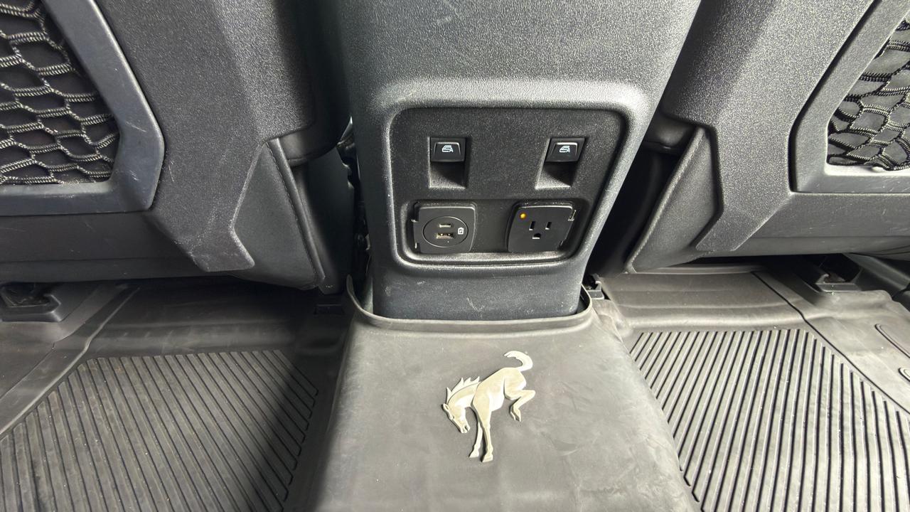Ford Bronco Badlands 4 Door Advanced 4x4 2023