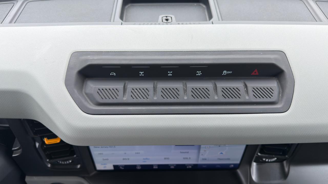 Ford Bronco Badlands 4 Door Advanced 4x4 2023