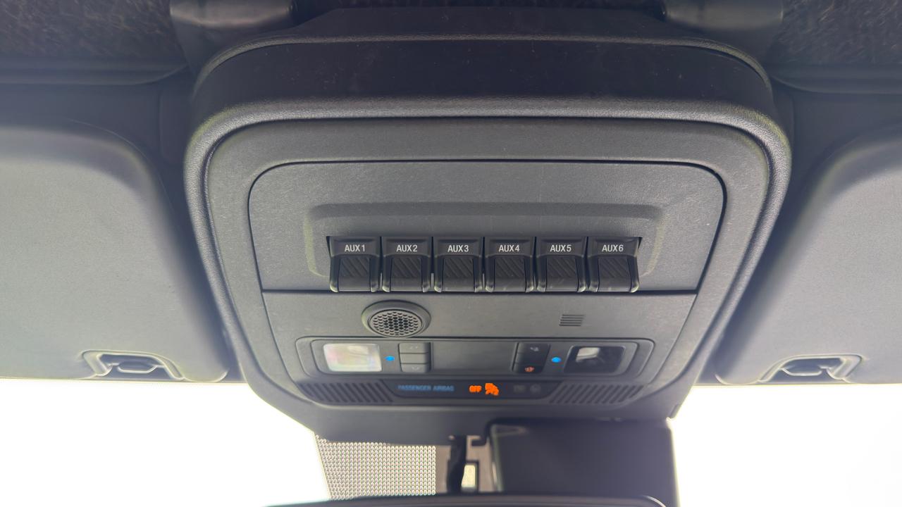 Ford Bronco Badlands 4 Door Advanced 4x4 2023