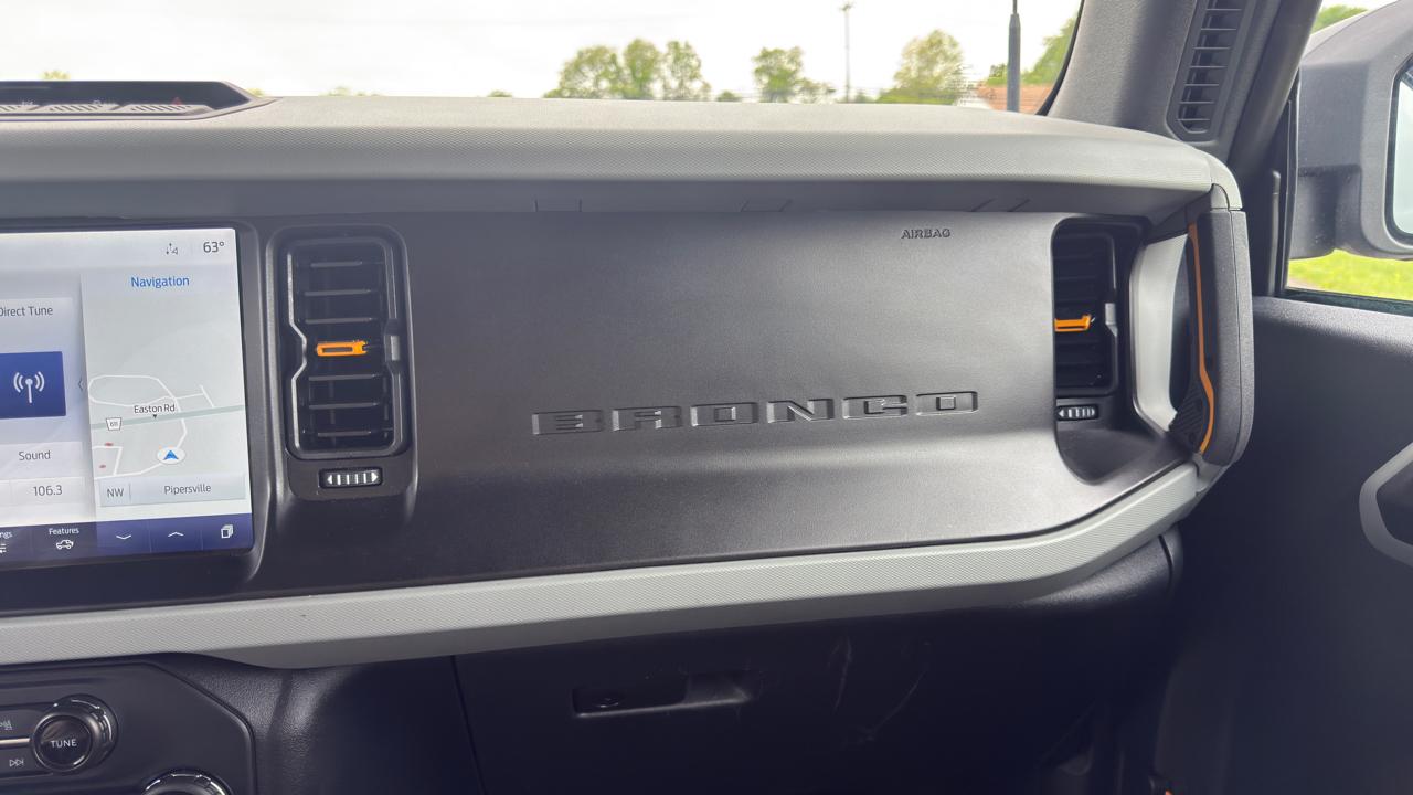 Ford Bronco Badlands 4 Door Advanced 4x4 2023