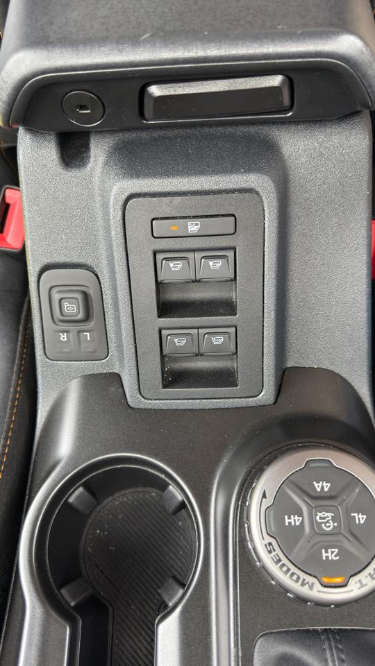 Ford Bronco Badlands 4 Door Advanced 4x4 2023
