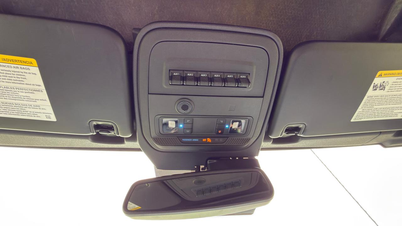 Ford Bronco Badlands 4 Door Advanced 4x4 2023