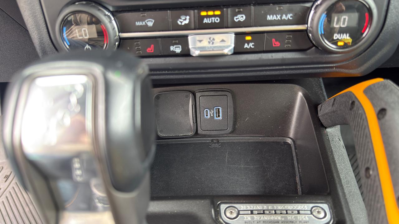 Ford Bronco Badlands 4 Door Advanced 4x4 2023