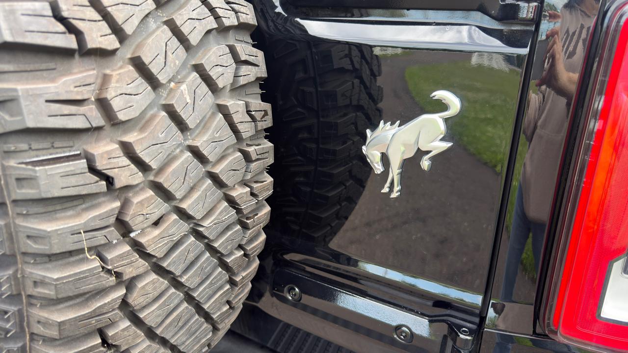 Ford Bronco Badlands 4 Door Advanced 4x4 2023
