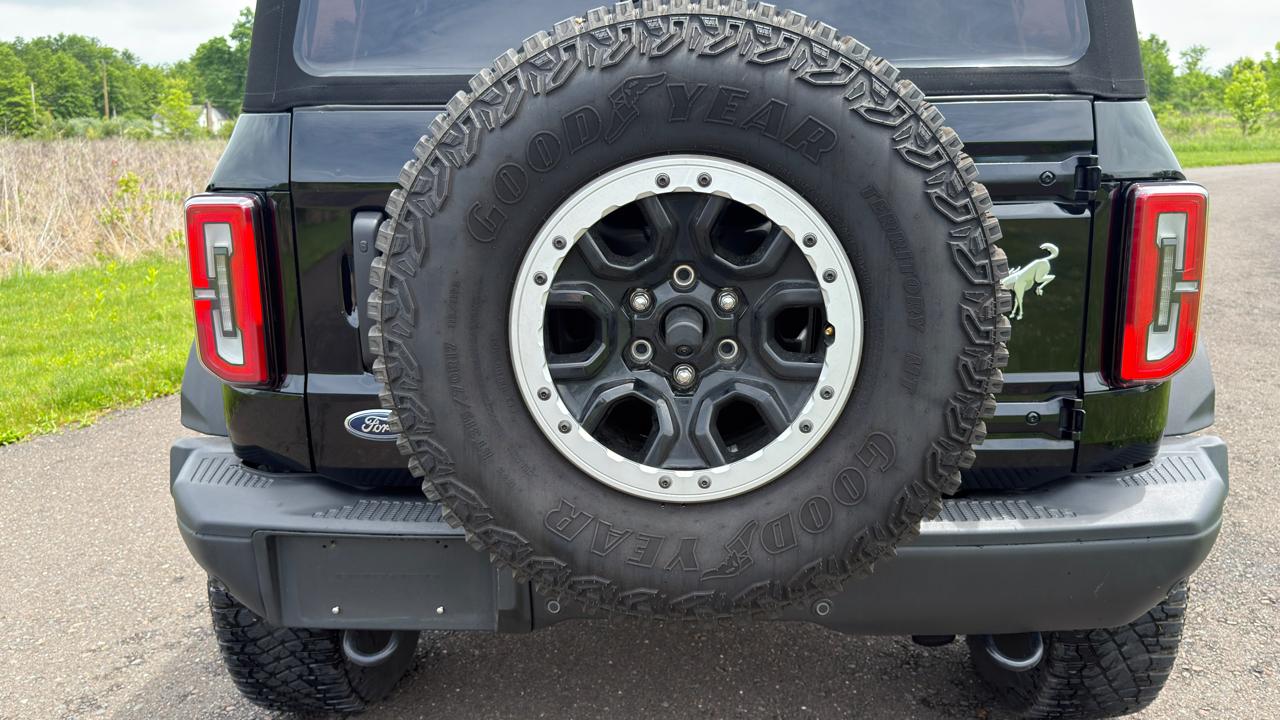 Ford Bronco Badlands 4 Door Advanced 4x4 2023
