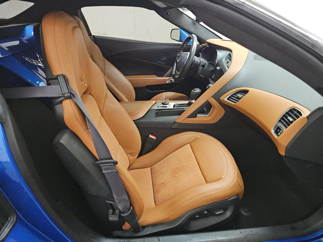 Chevrolet Corvette 2dr Stingray Conv w/3LT 2016