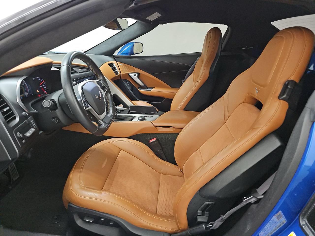 Chevrolet Corvette 2dr Stingray Conv w/3LT 2016