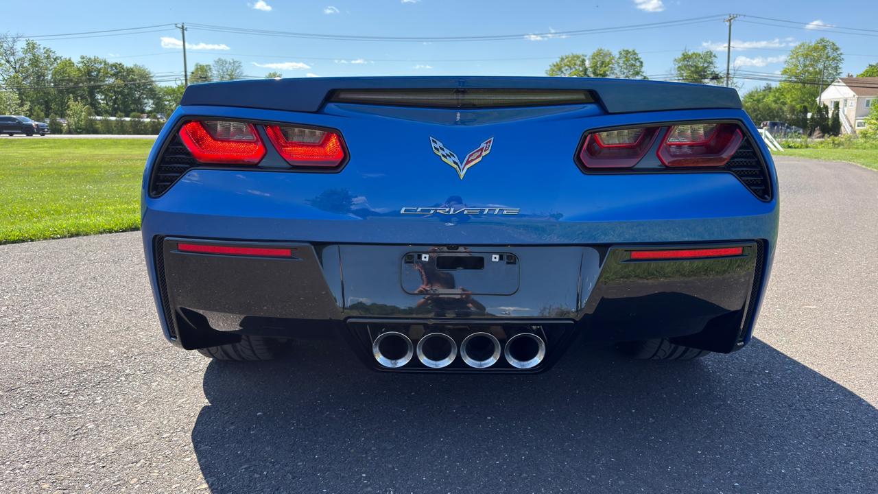 Chevrolet Corvette 2dr Stingray Conv w/3LT 2016