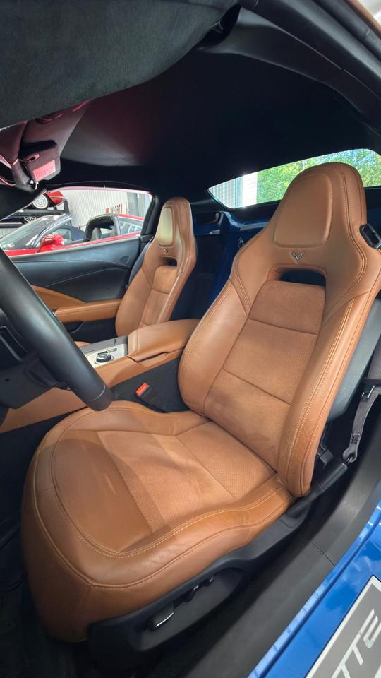 Chevrolet Corvette 2dr Stingray Conv w/3LT 2016