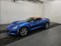 2016 Chevrolet Corvette 