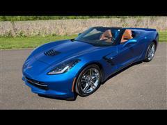 2016 Chevrolet Corvette 