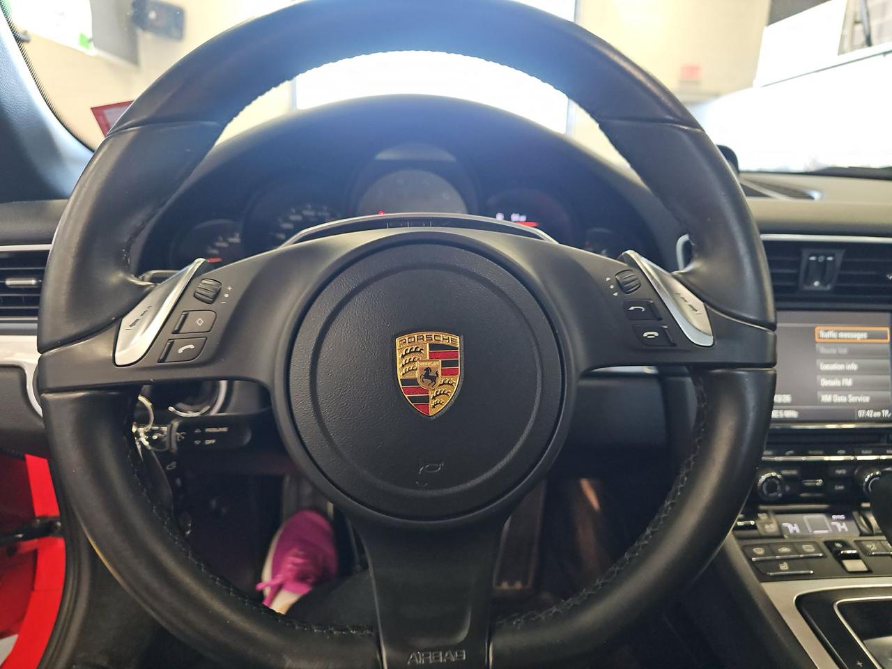 Porsche 911 2dr Cabriolet Carrera 4S 2014